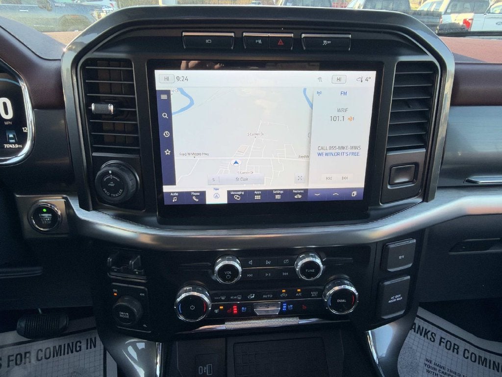2023 Ford F-150 Lariat