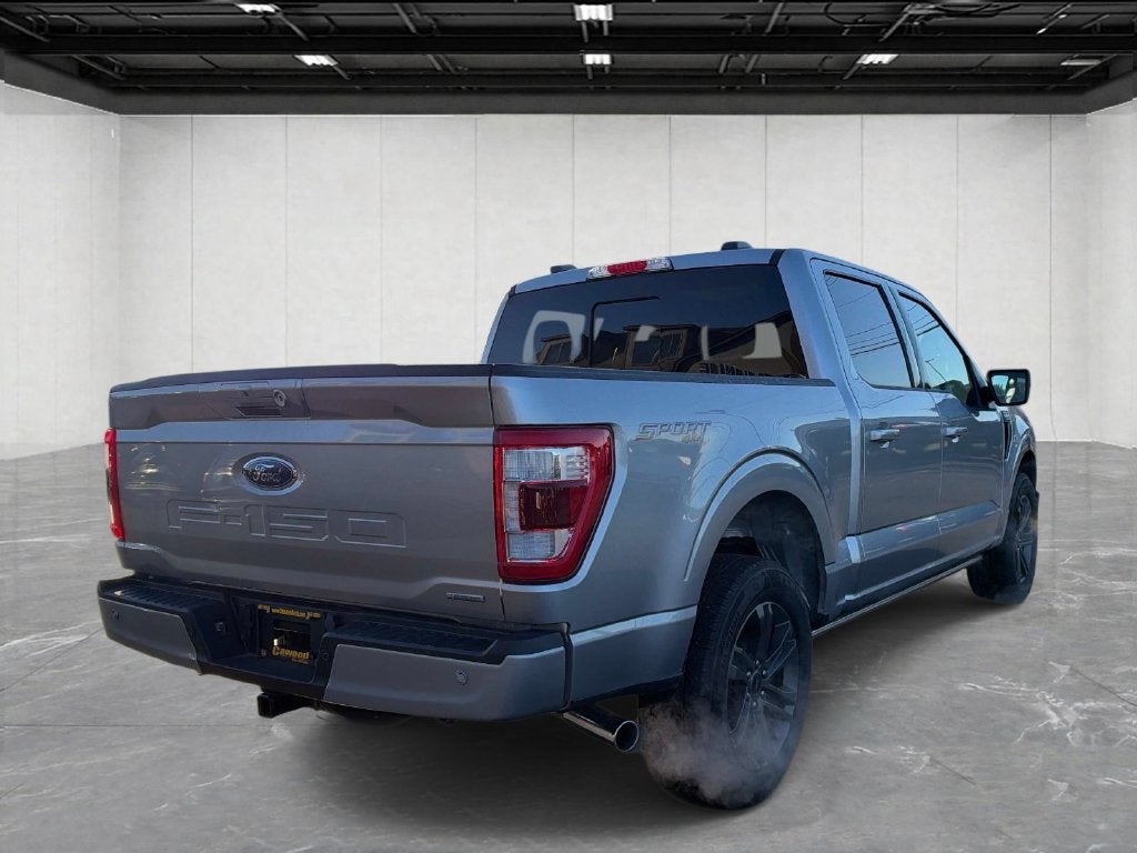2023 Ford F-150 Lariat