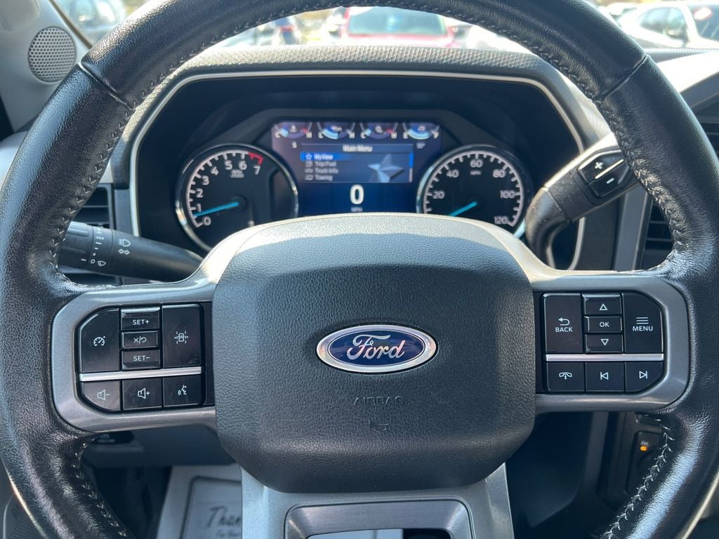2022 Ford F-150 XLT
