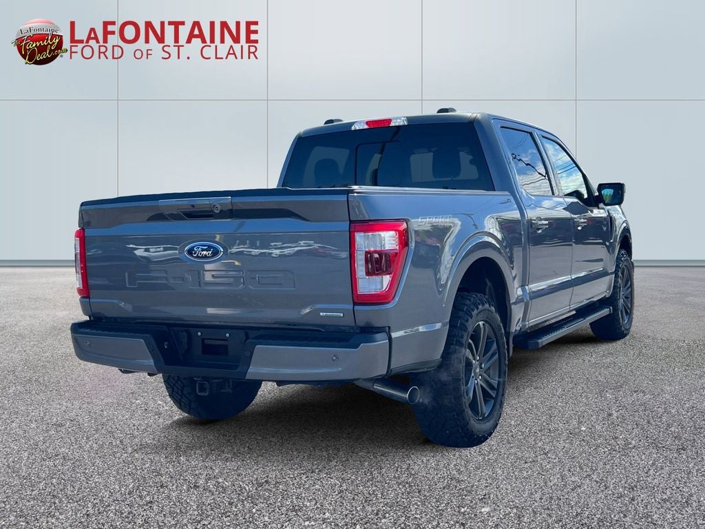 2022 Ford F-150 Lariat