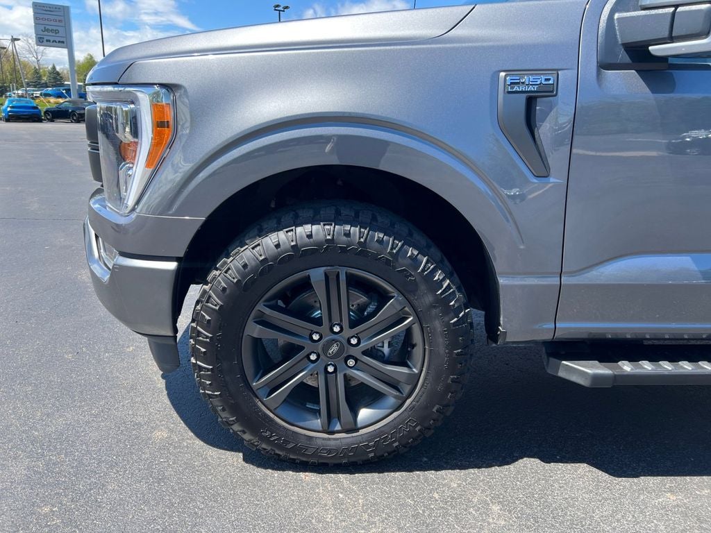 2022 Ford F-150 Lariat