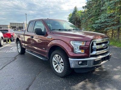 2015 Ford F-150 XLT
