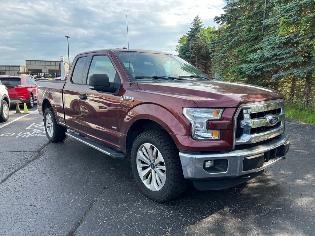2015 Ford F-150 XLT