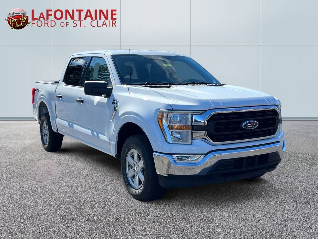 2022 Ford F-150 XLT
