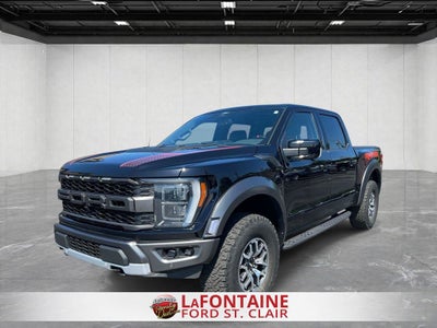2022 Ford F-150 Raptor