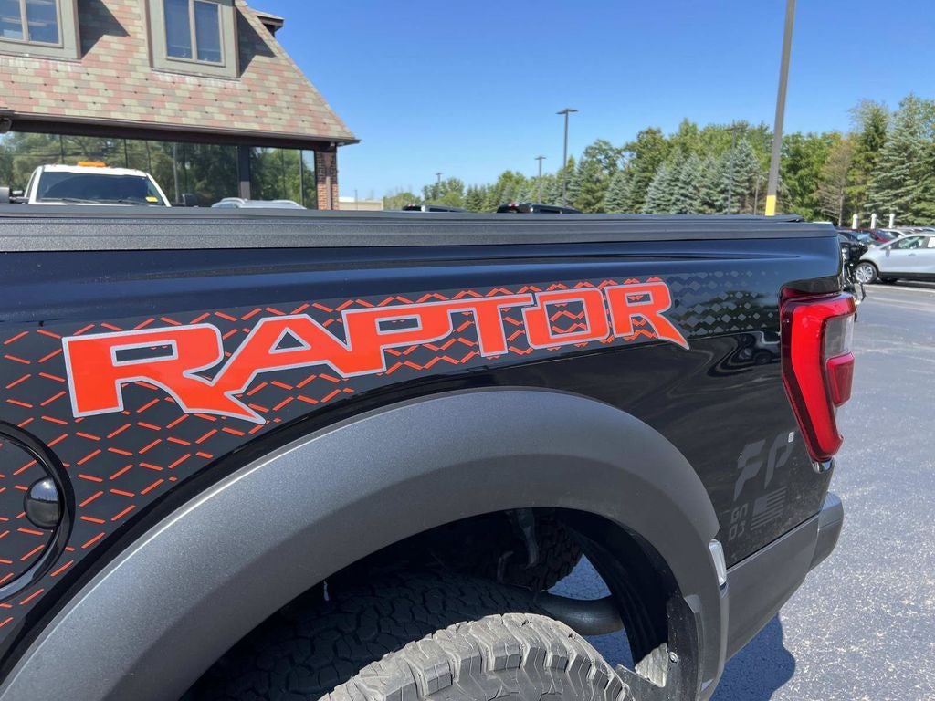 2022 Ford F-150 Raptor