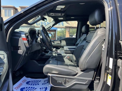 2022 Ford F-150 Raptor