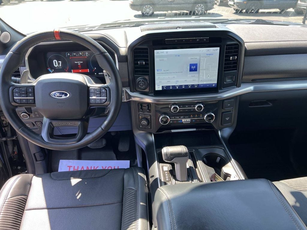 2022 Ford F-150 Raptor