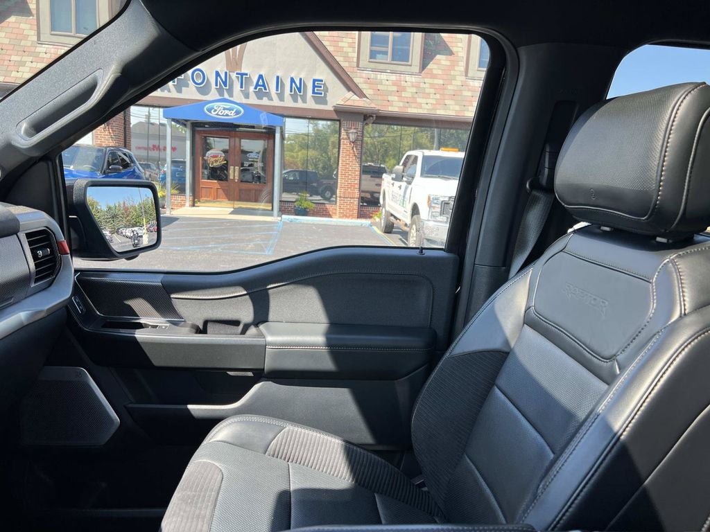 2022 Ford F-150 Raptor