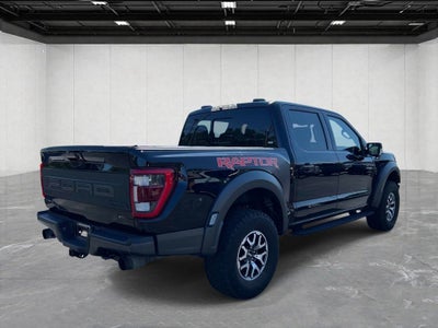 2022 Ford F-150 Raptor