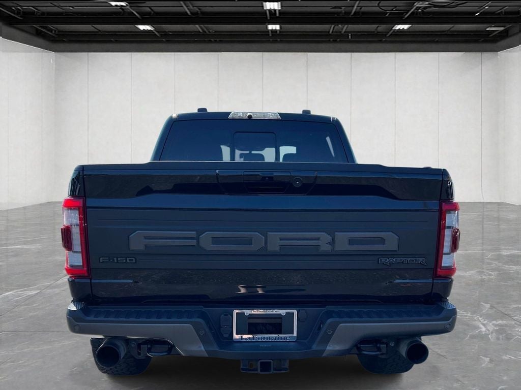 2022 Ford F-150 Raptor