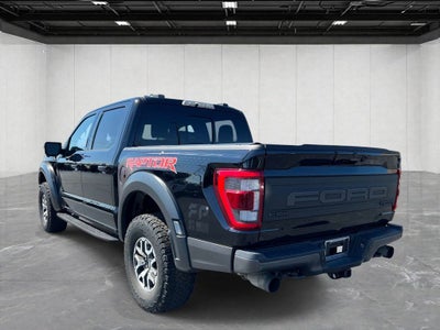 2022 Ford F-150 Raptor