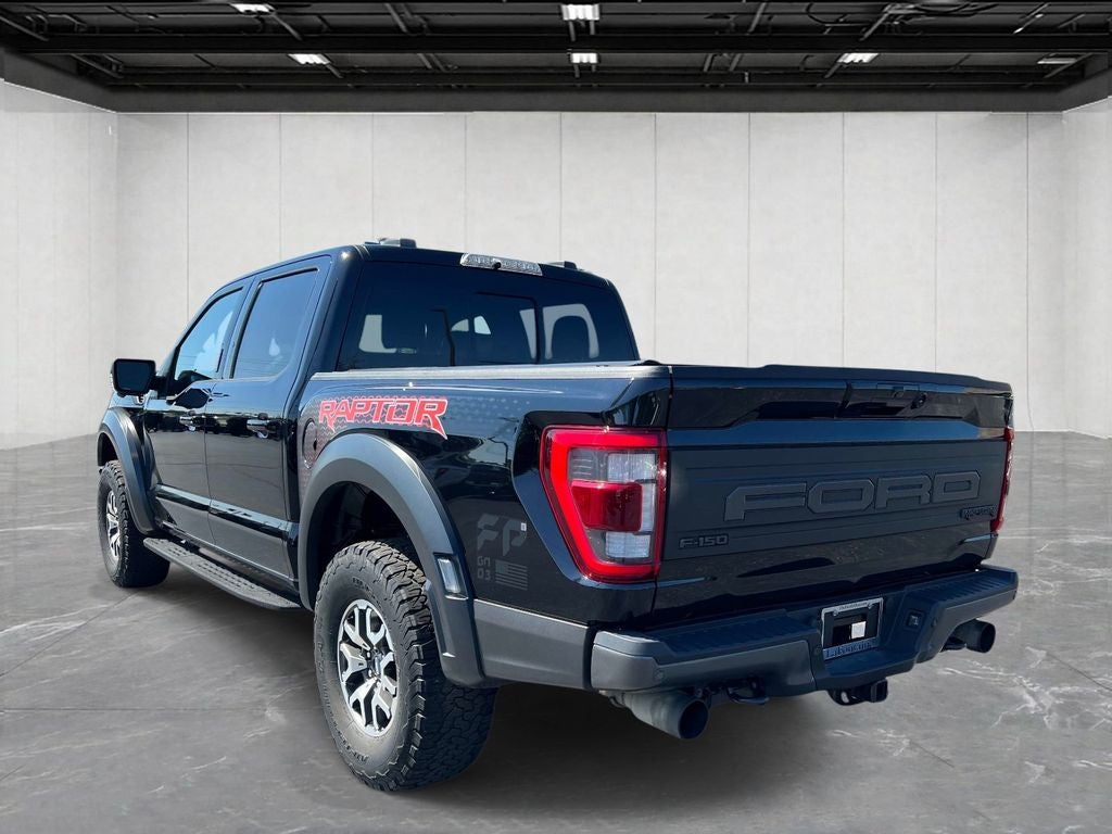 2022 Ford F-150 Raptor