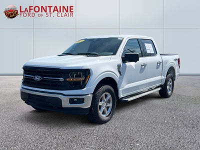 2024 Ford F-150 XLT