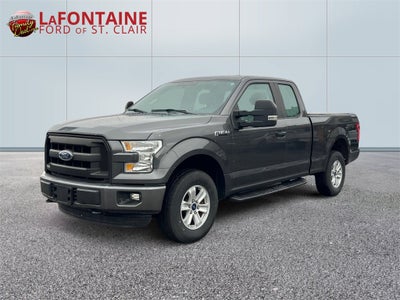 2015 Ford F-150 XL