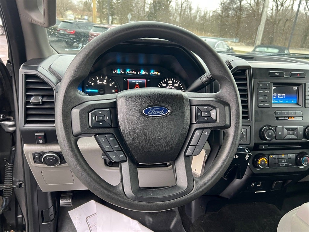 2015 Ford F-150 XL