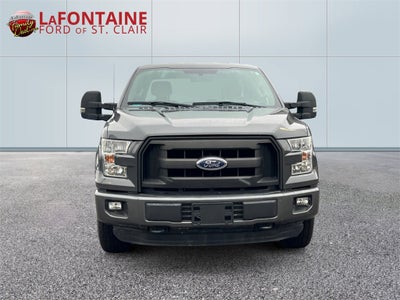2015 Ford F-150 XL