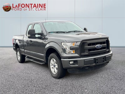 2015 Ford F-150 XL