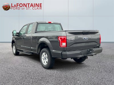 2015 Ford F-150 XL