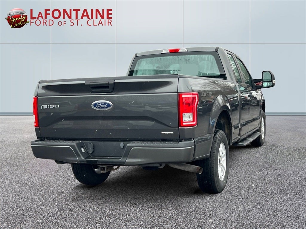 2015 Ford F-150 XL
