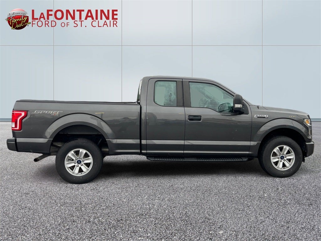 2015 Ford F-150 XL