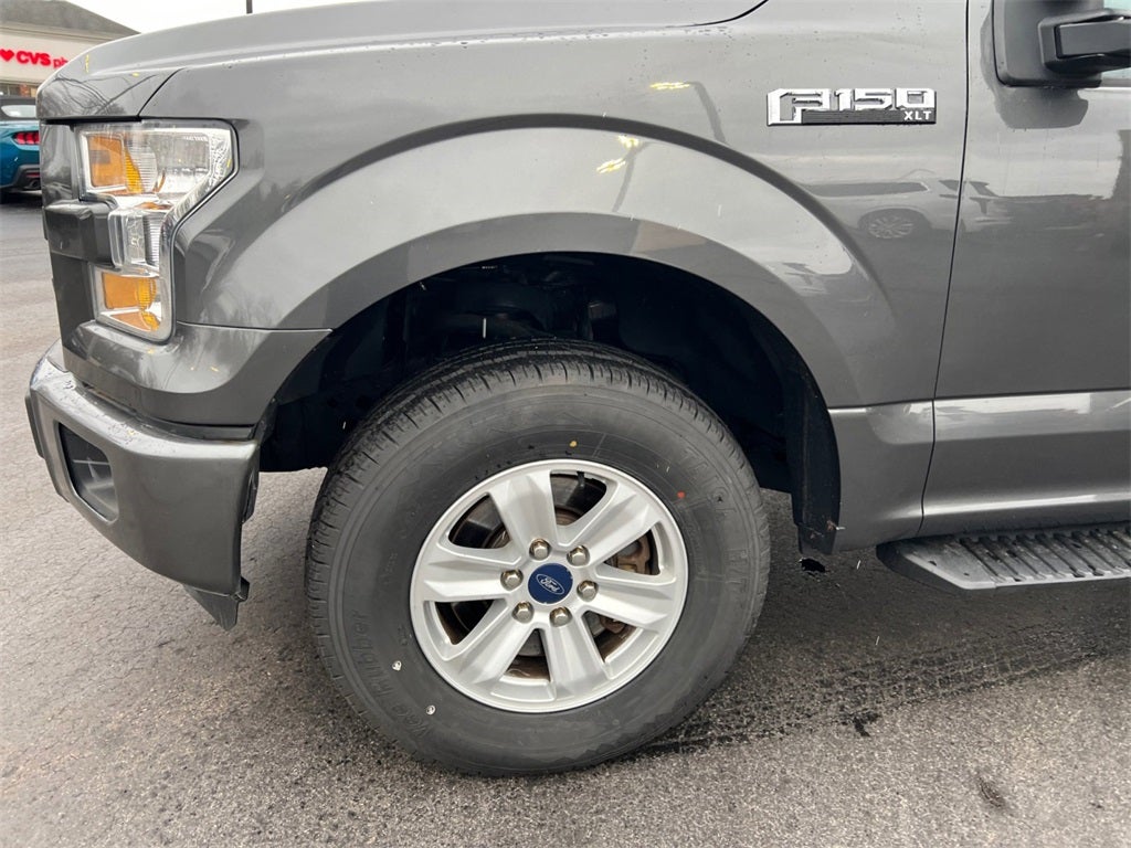 2015 Ford F-150 XL