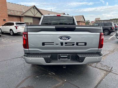 2025 Ford F-150 XL Roush SuperCharged
