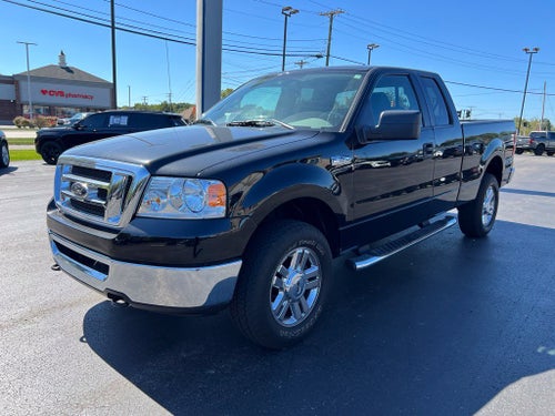 2008 Ford F-150 XLT