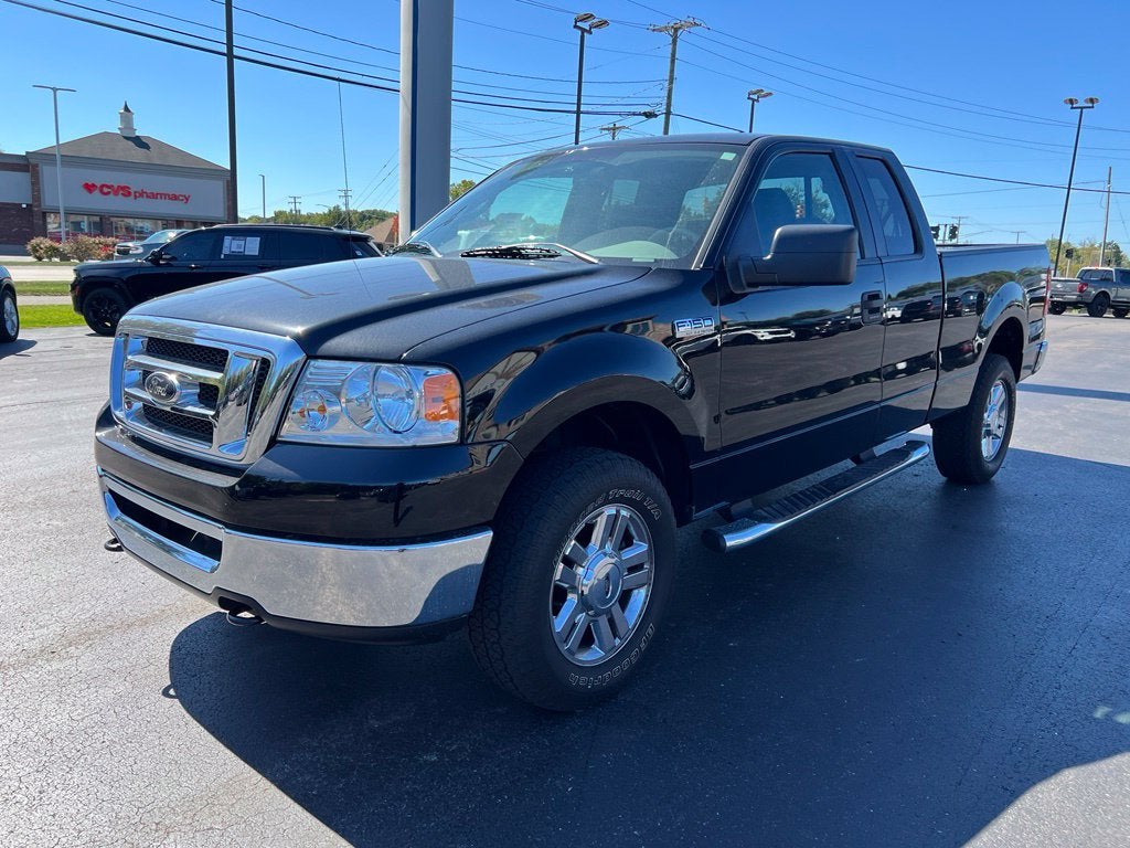 2008 Ford F-150 XLT