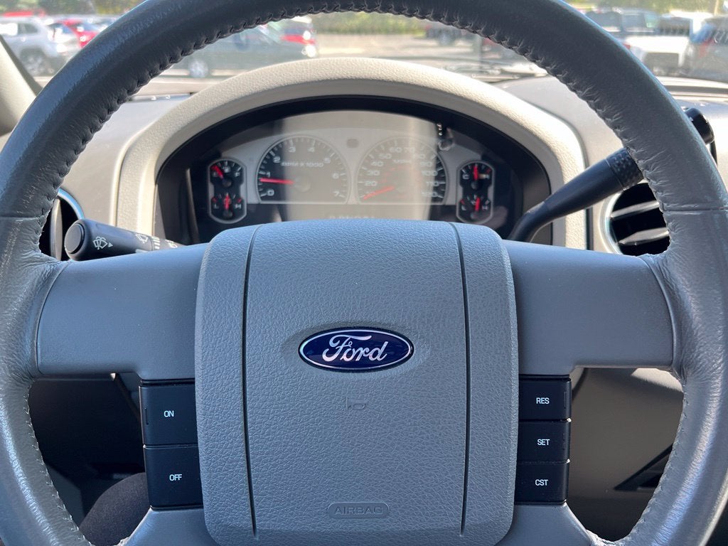 2008 Ford F-150 XLT