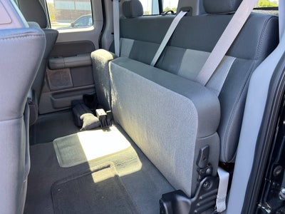 2008 Ford F-150 XLT