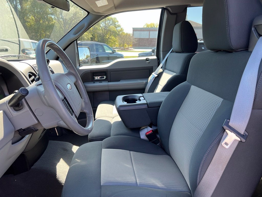 2008 Ford F-150 XLT