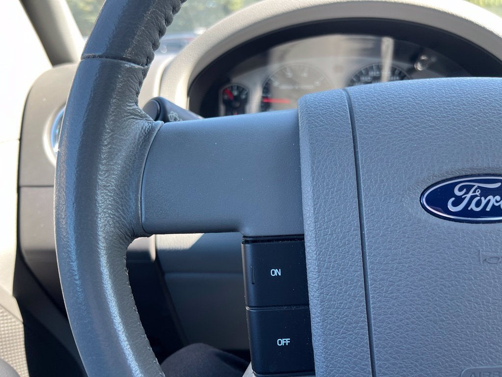 2008 Ford F-150 XLT