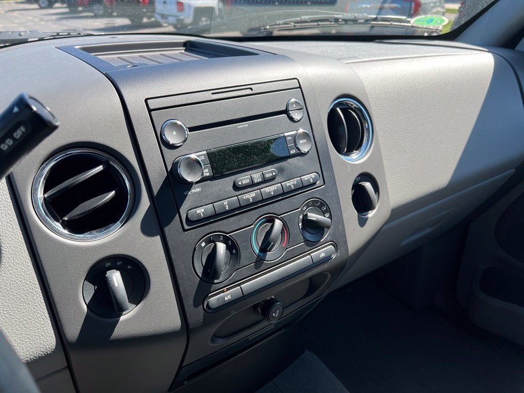 2008 Ford F-150 XLT
