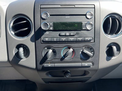 2008 Ford F-150 XLT