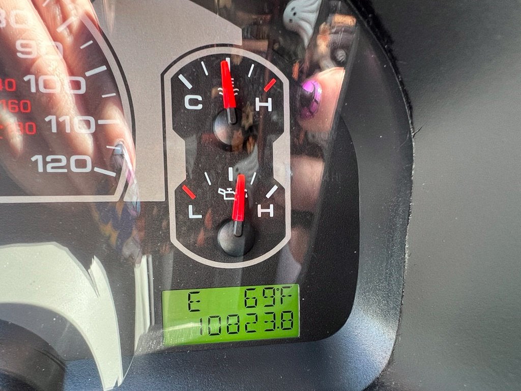 2008 Ford F-150 XLT