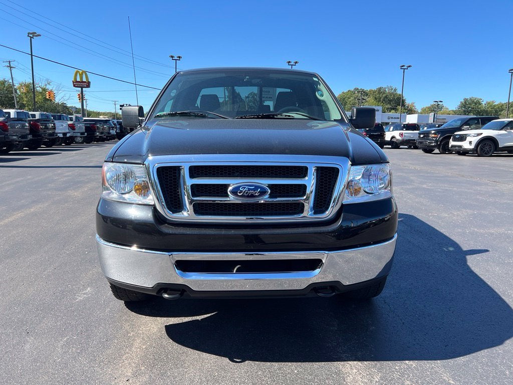 2008 Ford F-150 XLT