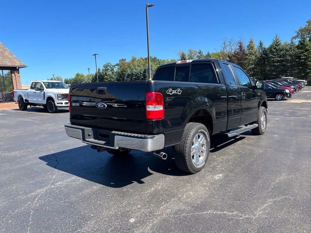 2008 Ford F-150 XLT