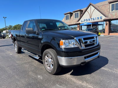 2008 Ford F-150 XLT