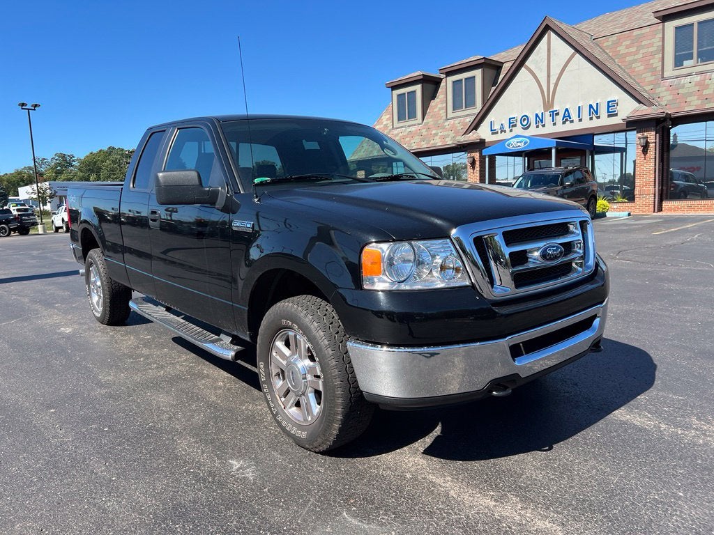 2008 Ford F-150 XLT