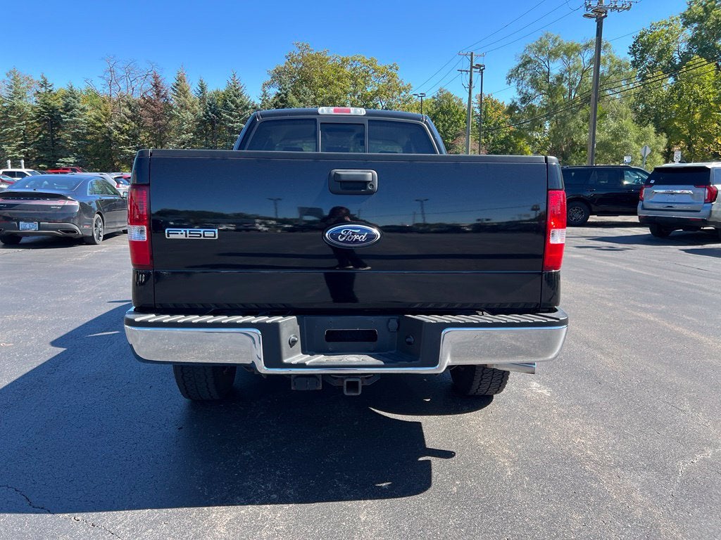 2008 Ford F-150 XLT