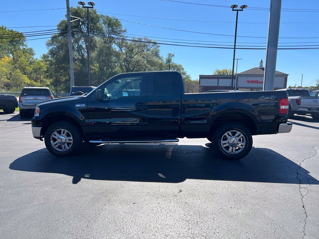 2008 Ford F-150 XLT