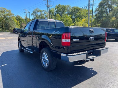 2008 Ford F-150 XLT