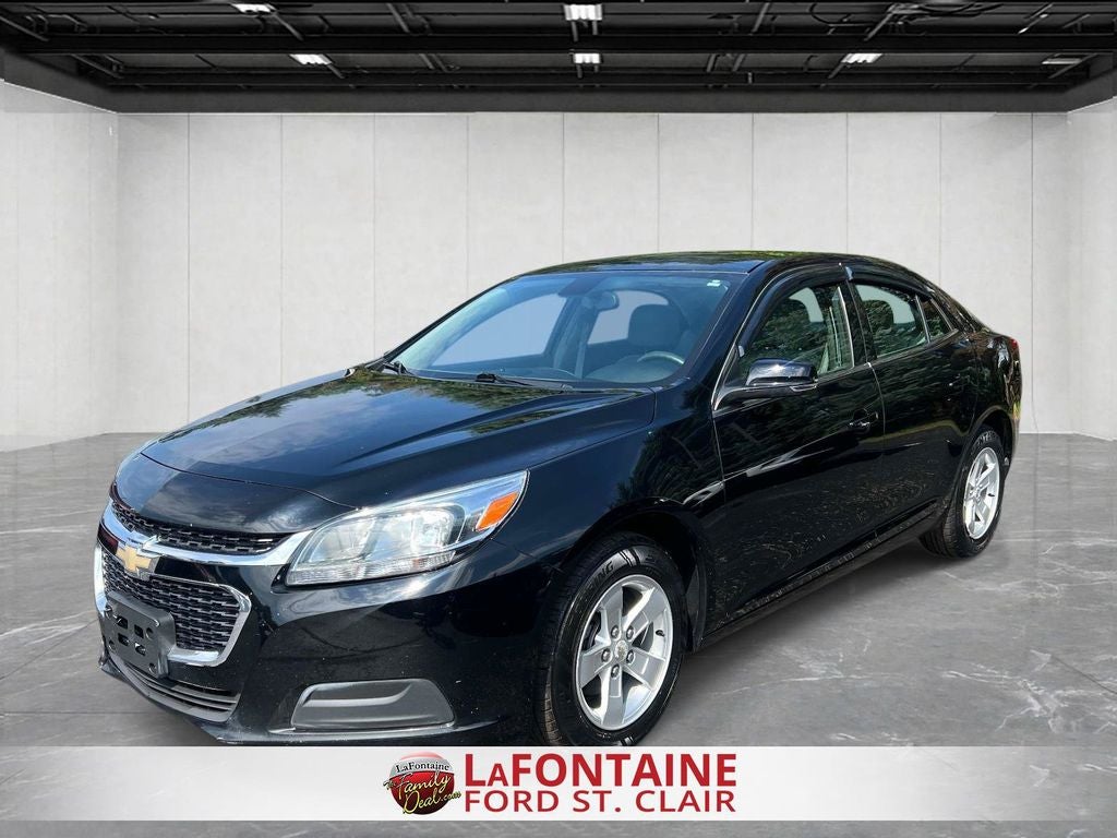 2016 Chevrolet Malibu Limited LS