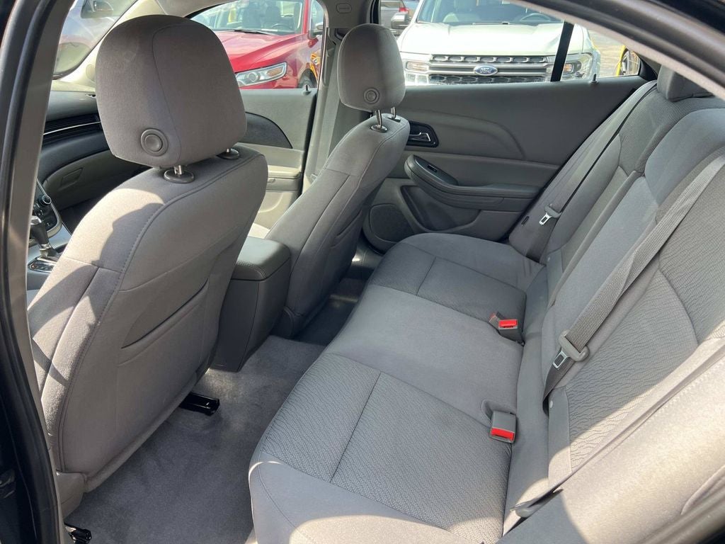 2016 Chevrolet Malibu Limited LS
