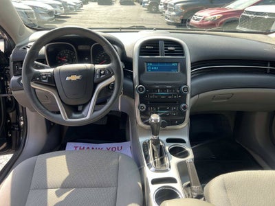 2016 Chevrolet Malibu Limited LS