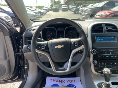 2016 Chevrolet Malibu Limited LS