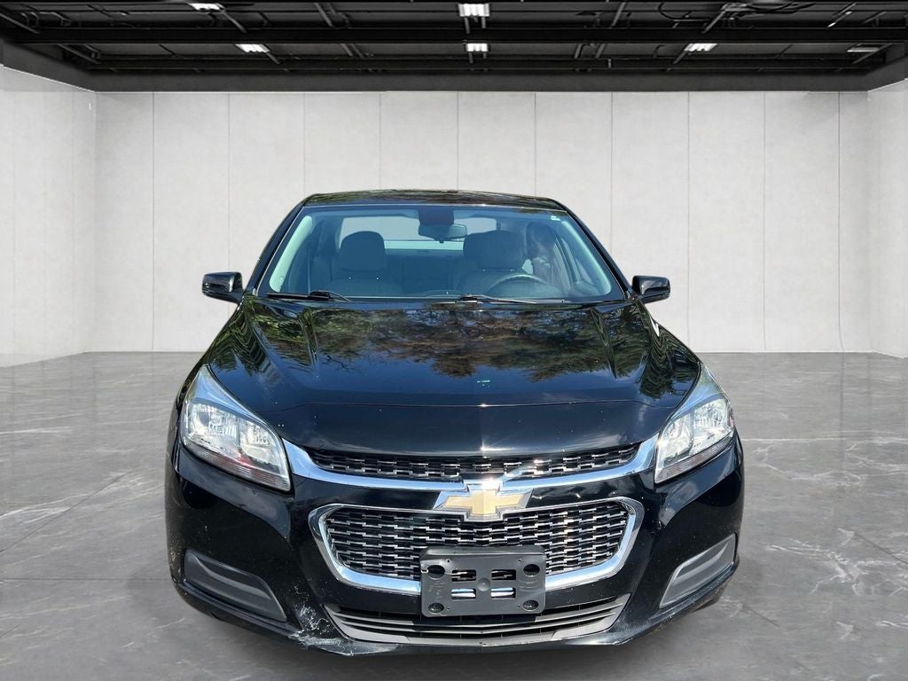 2016 Chevrolet Malibu Limited LS