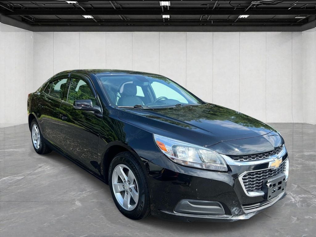 2016 Chevrolet Malibu Limited LS