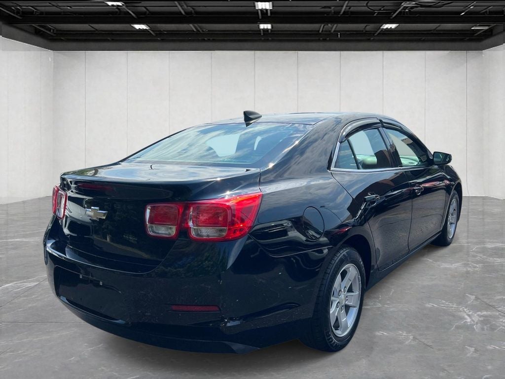 2016 Chevrolet Malibu Limited LS
